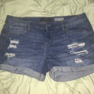 Midi Aeropostale Shorts